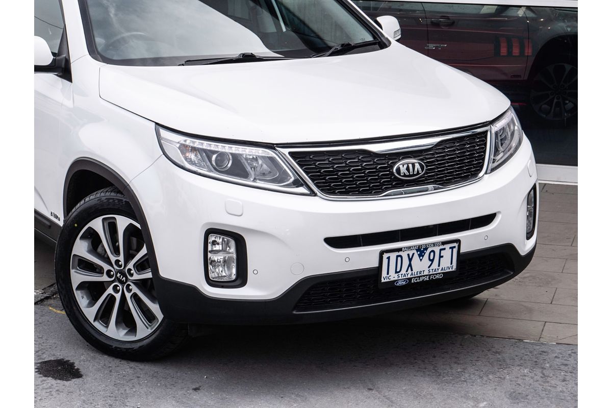 2014 Kia Sorento Platinum XM
