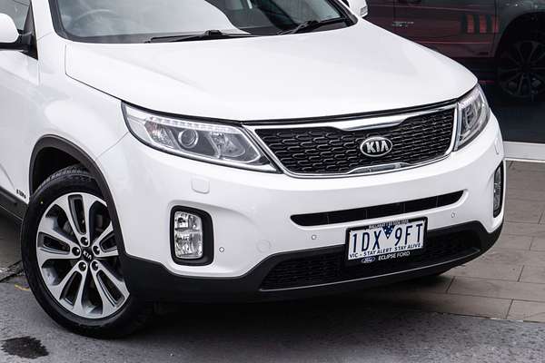 2014 Kia Sorento Platinum XM