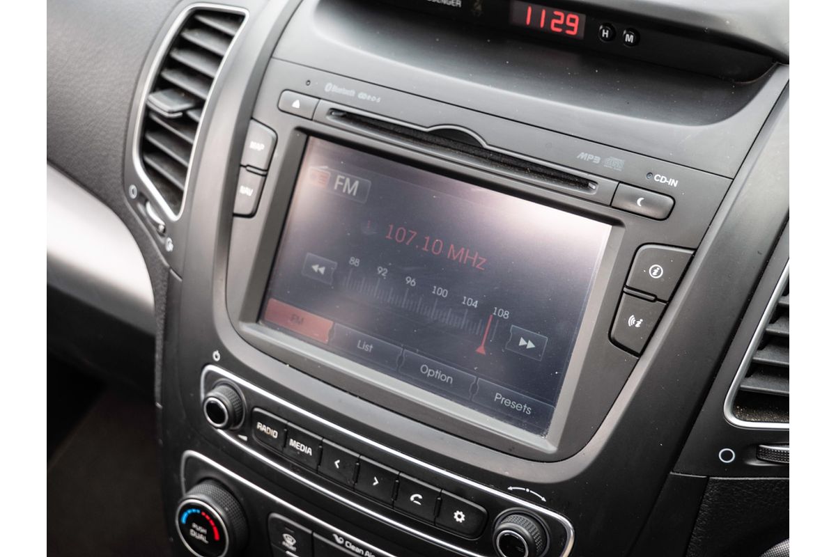 2014 Kia Sorento Platinum XM