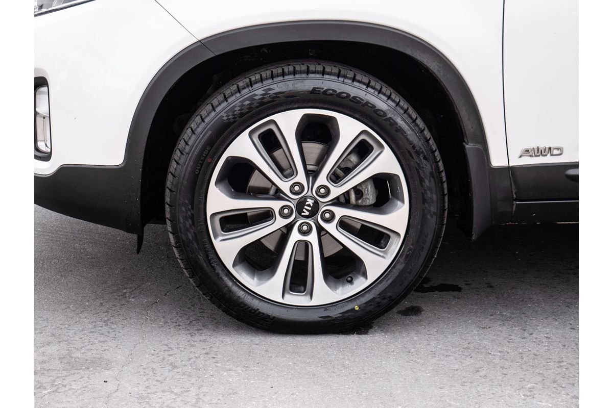 2014 Kia Sorento Platinum XM