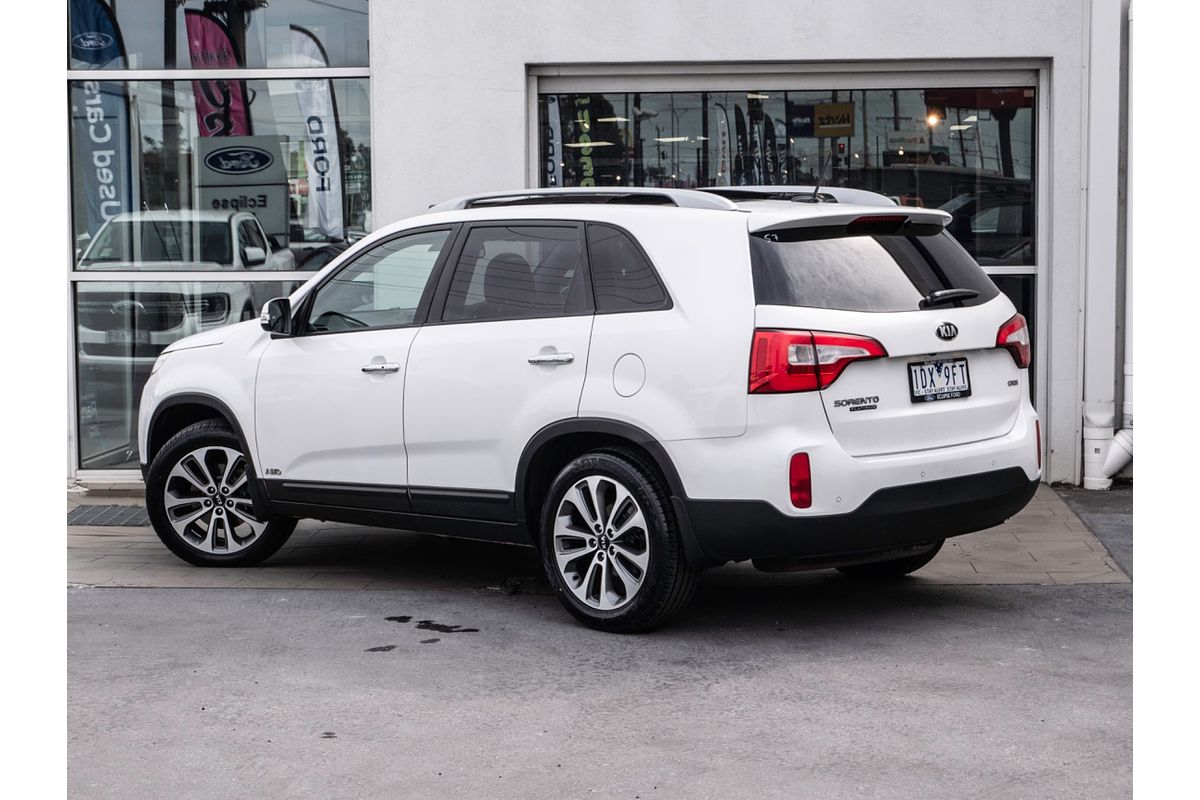 2014 Kia Sorento Platinum XM