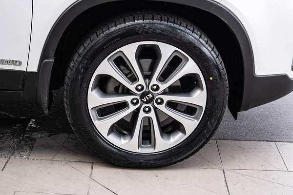 2014 Kia Sorento Platinum XM