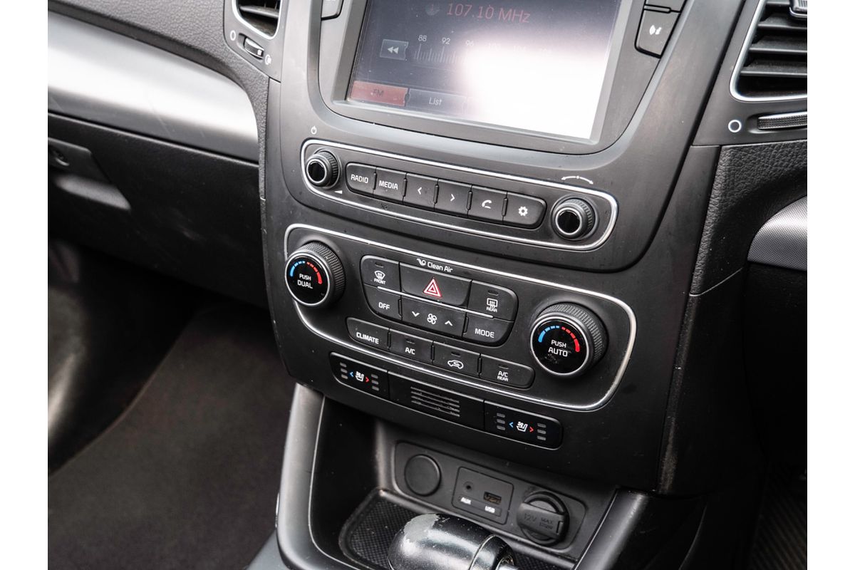 2014 Kia Sorento Platinum XM