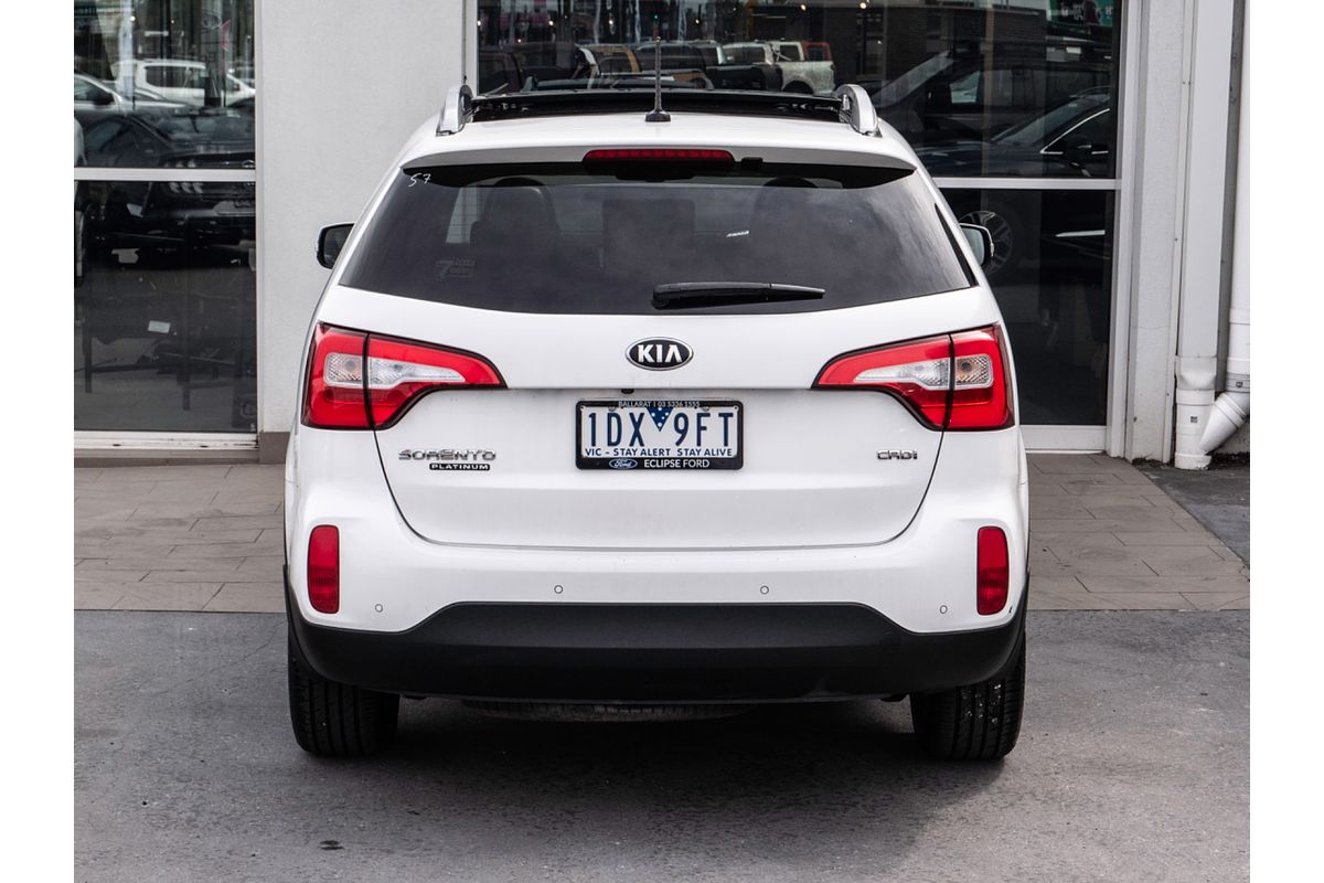 2014 Kia Sorento Platinum XM