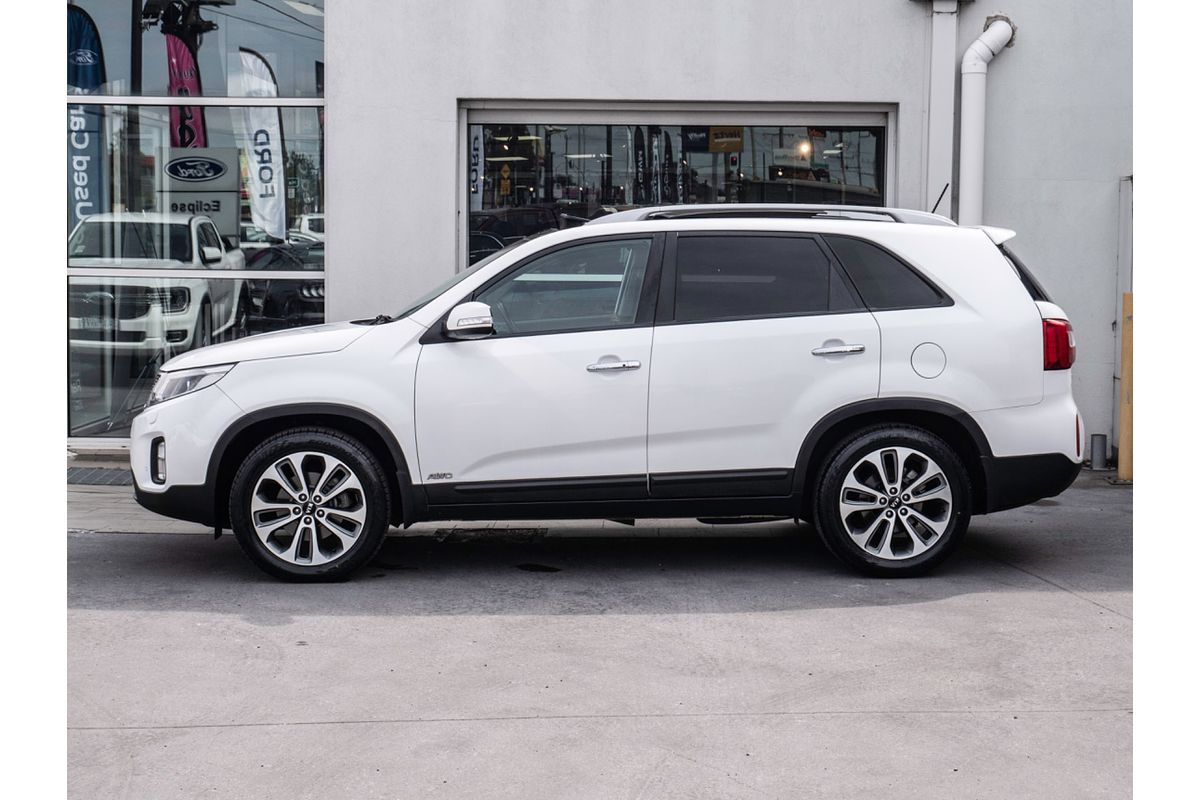 2014 Kia Sorento Platinum XM