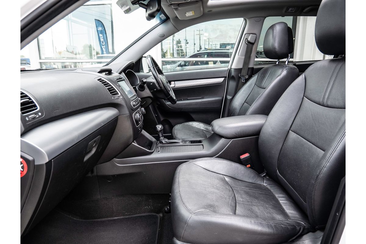 2014 Kia Sorento Platinum XM