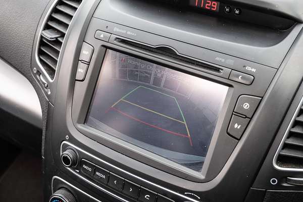 2014 Kia Sorento Platinum XM