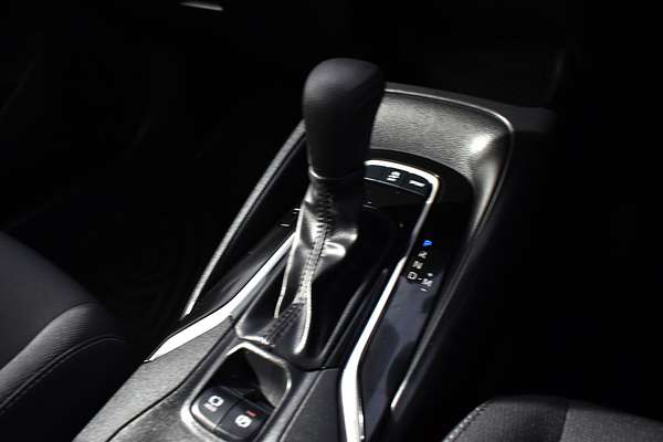 2022 Toyota Corolla Ascent Sport MZEA12R