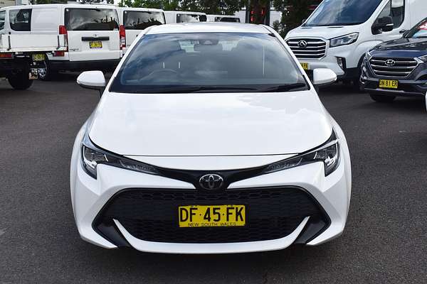 2022 Toyota Corolla Ascent Sport MZEA12R
