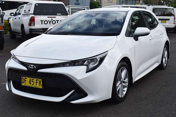 2022 Toyota Corolla Ascent Sport MZEA12R