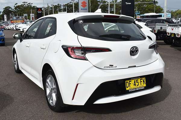 2022 Toyota Corolla Ascent Sport MZEA12R