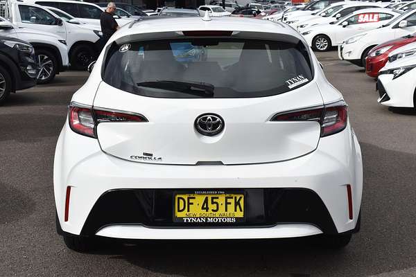2022 Toyota Corolla Ascent Sport MZEA12R