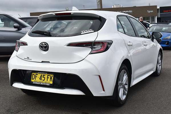 2022 Toyota Corolla Ascent Sport MZEA12R
