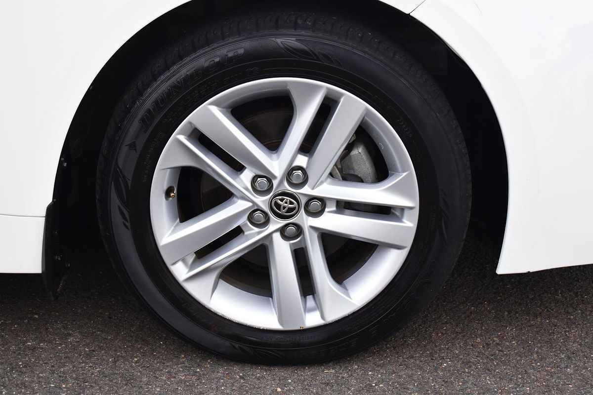 2022 Toyota Corolla Ascent Sport MZEA12R