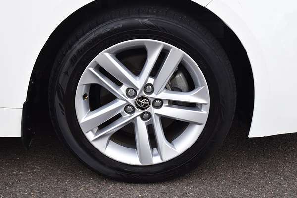 2022 Toyota Corolla Ascent Sport MZEA12R