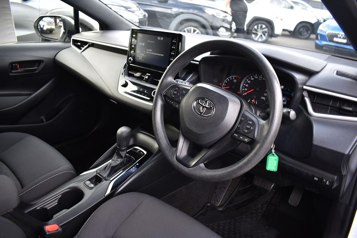 2022 Toyota Corolla Ascent Sport MZEA12R