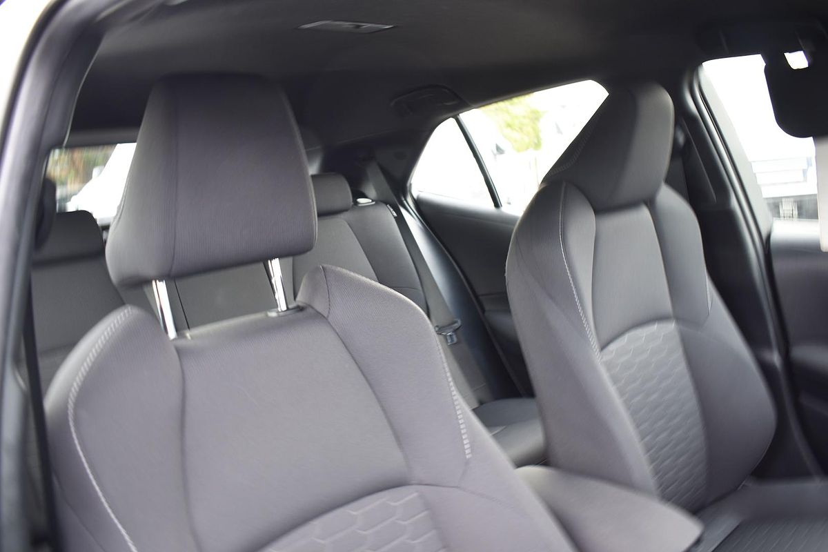 2022 Toyota Corolla Ascent Sport MZEA12R