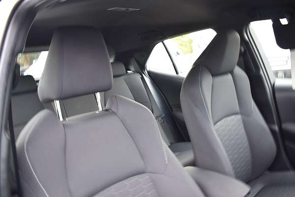 2022 Toyota Corolla Ascent Sport MZEA12R