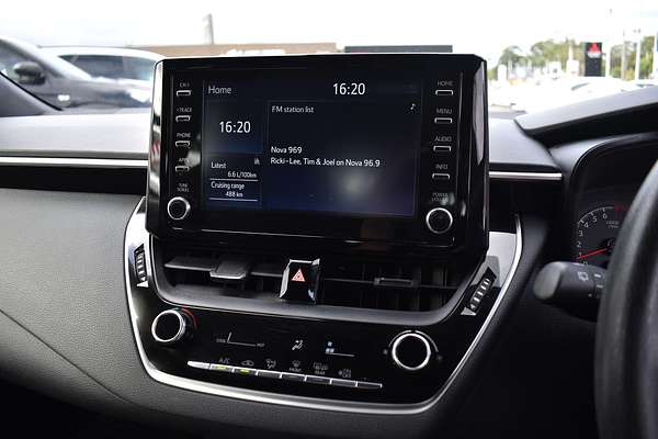 2022 Toyota Corolla Ascent Sport MZEA12R