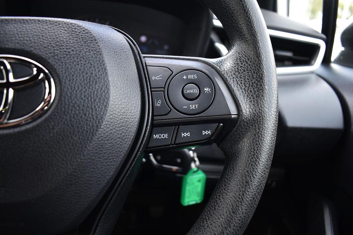 2022 Toyota Corolla Ascent Sport MZEA12R