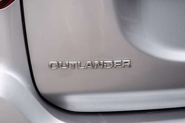 2018 Mitsubishi Outlander Exceed ZL
