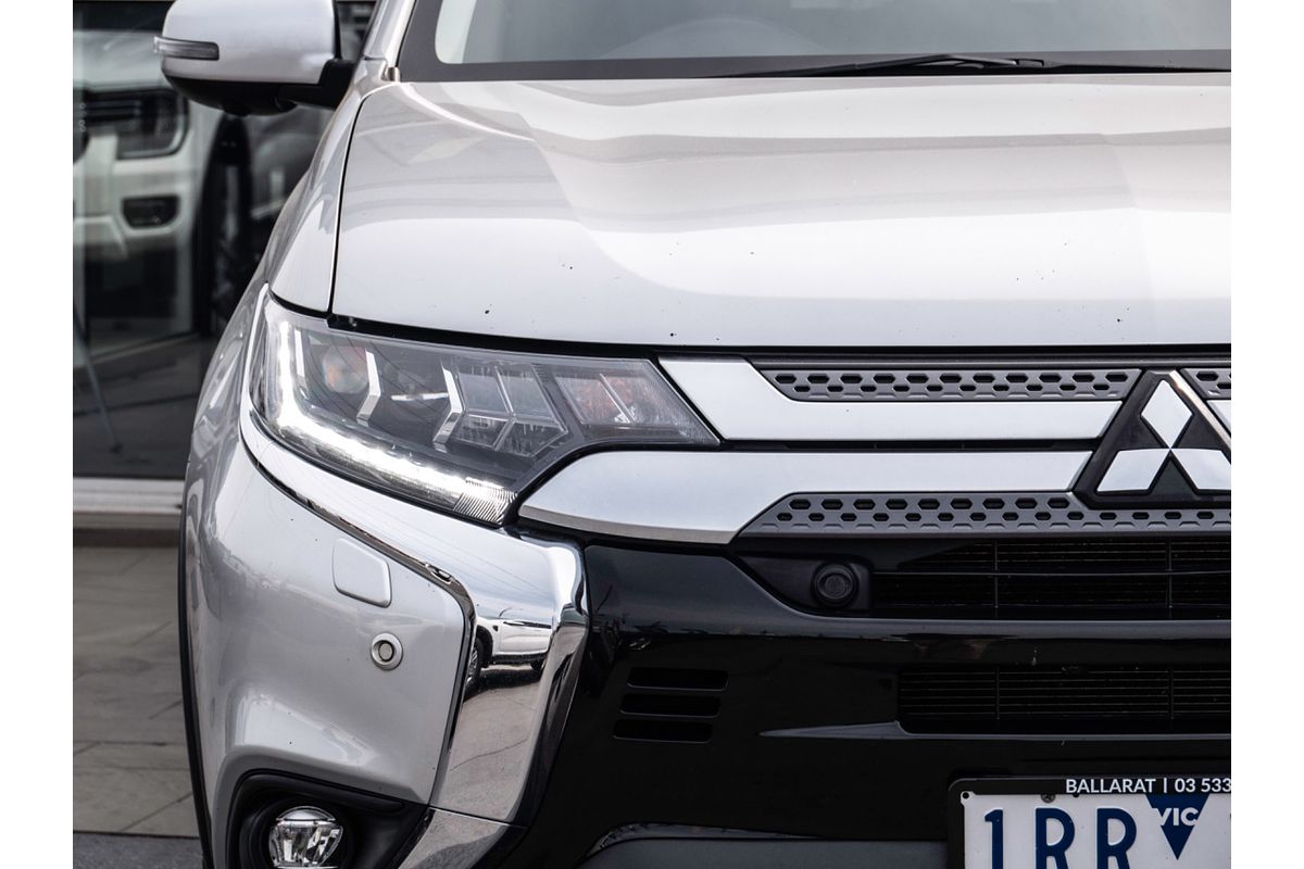 2018 Mitsubishi Outlander Exceed ZL