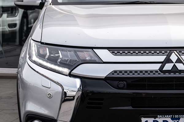 2018 Mitsubishi Outlander Exceed ZL