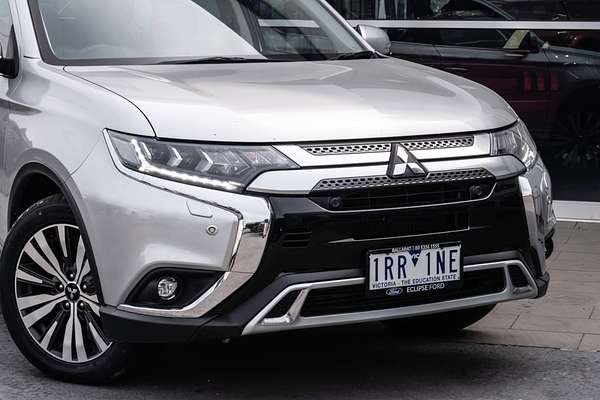 2018 Mitsubishi Outlander Exceed ZL