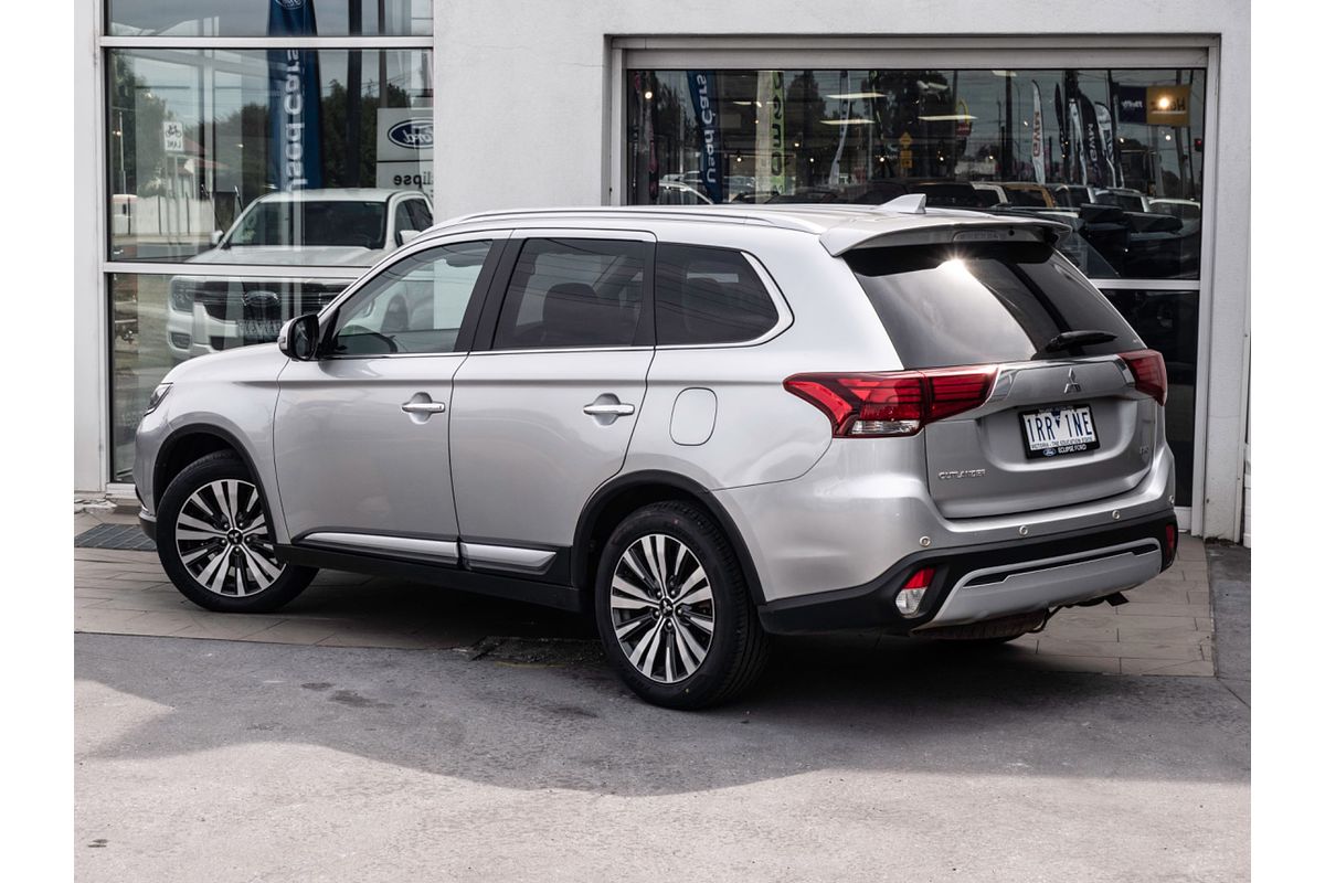 2018 Mitsubishi Outlander Exceed ZL