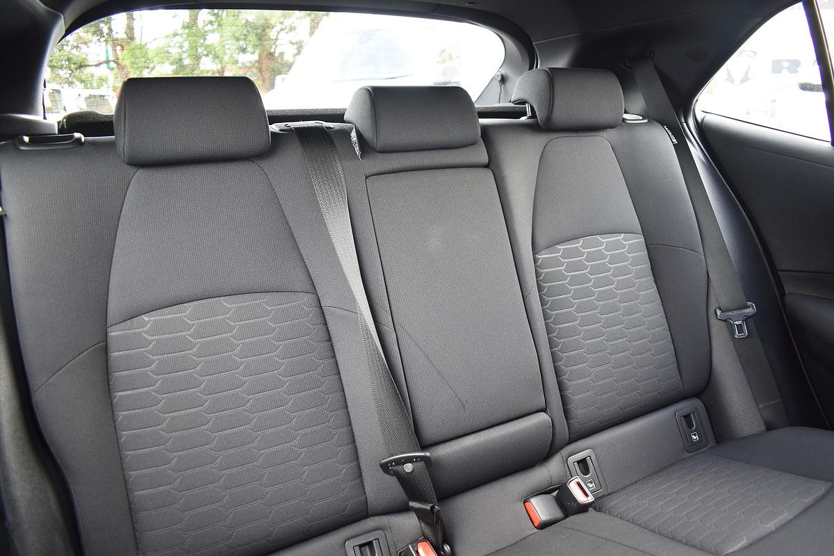 2022 Toyota Corolla Ascent Sport MZEA12R