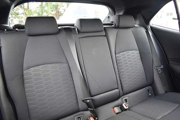 2022 Toyota Corolla Ascent Sport MZEA12R