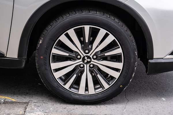 2018 Mitsubishi Outlander Exceed ZL