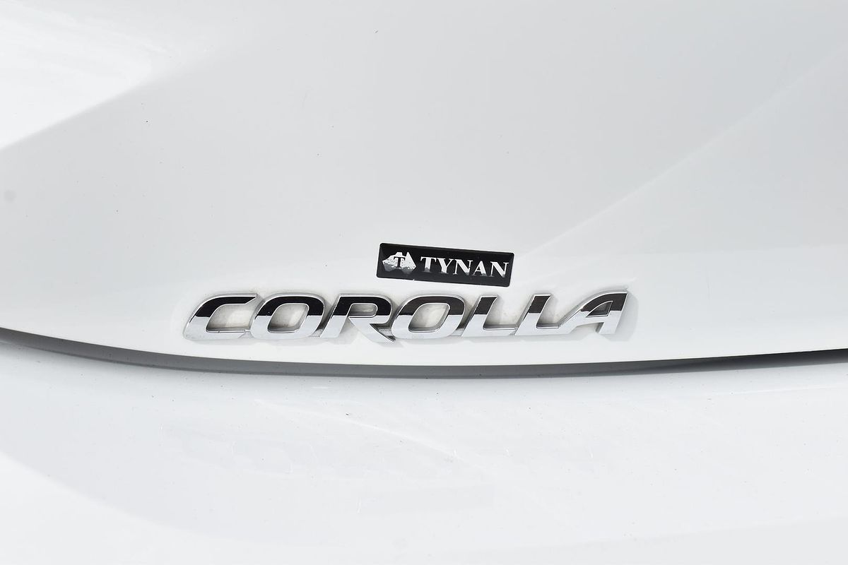 2022 Toyota Corolla Ascent Sport MZEA12R
