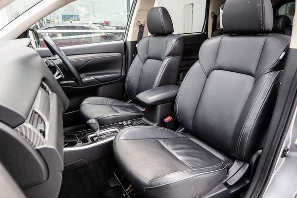 2018 Mitsubishi Outlander Exceed ZL