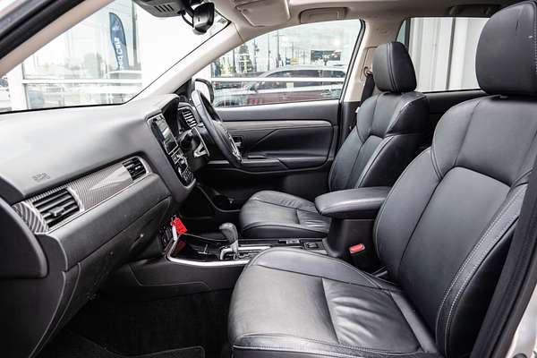 2018 Mitsubishi Outlander Exceed ZL