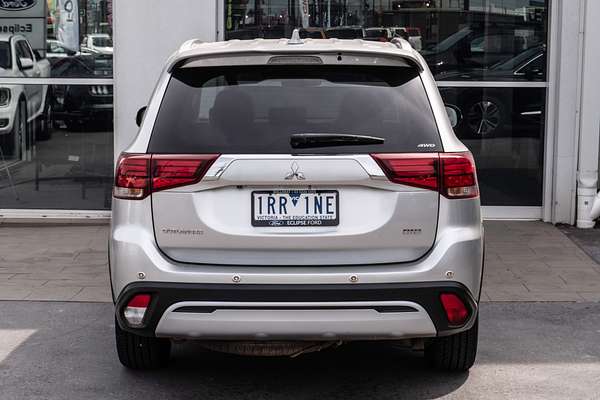 2018 Mitsubishi Outlander Exceed ZL