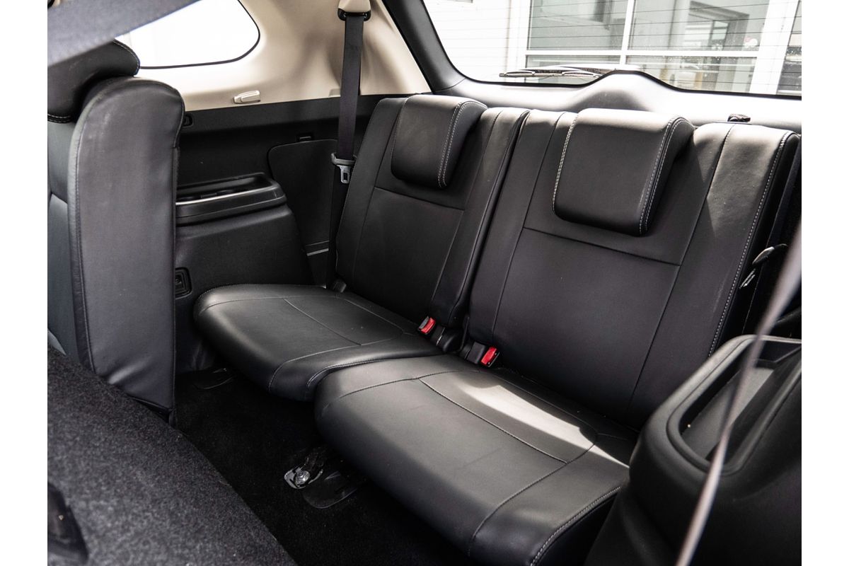 2018 Mitsubishi Outlander Exceed ZL