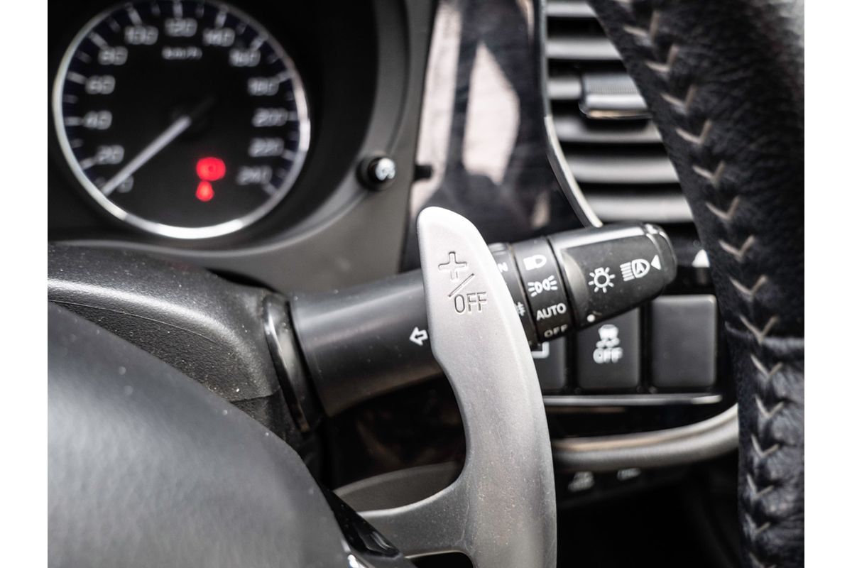 2018 Mitsubishi Outlander Exceed ZL