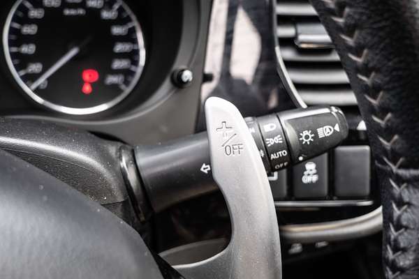 2018 Mitsubishi Outlander Exceed ZL
