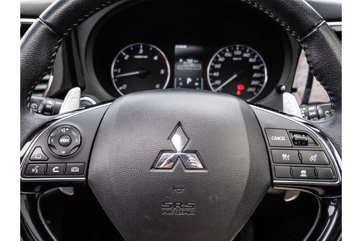 2018 Mitsubishi Outlander Exceed ZL