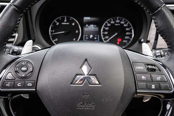 2018 Mitsubishi Outlander Exceed ZL