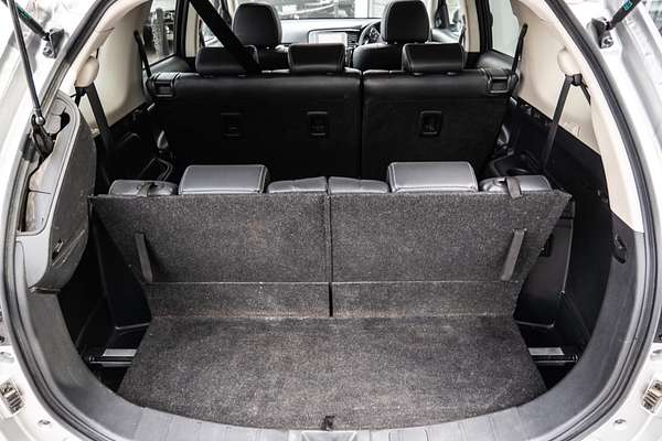 2018 Mitsubishi Outlander Exceed ZL