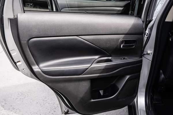 2018 Mitsubishi Outlander Exceed ZL
