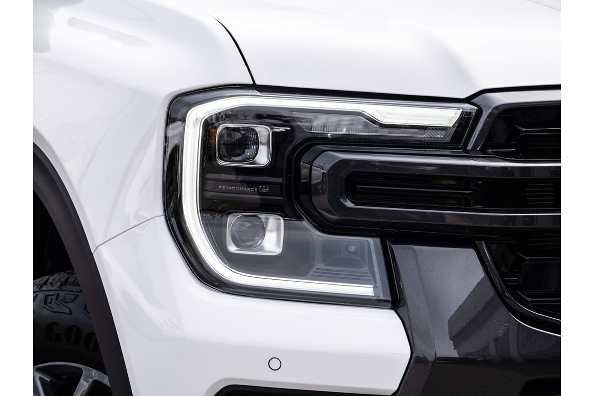 2024 Ford Ranger Wildtrak 4X4