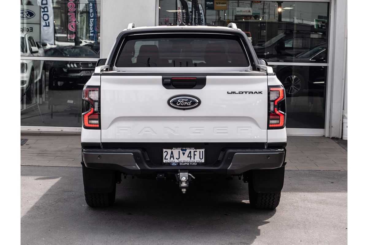 2024 Ford Ranger Wildtrak 4X4