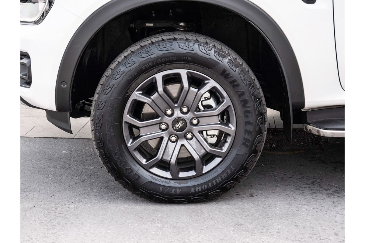 2024 Ford Ranger Wildtrak 4X4