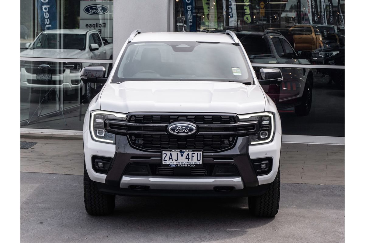 2024 Ford Ranger Wildtrak 4X4