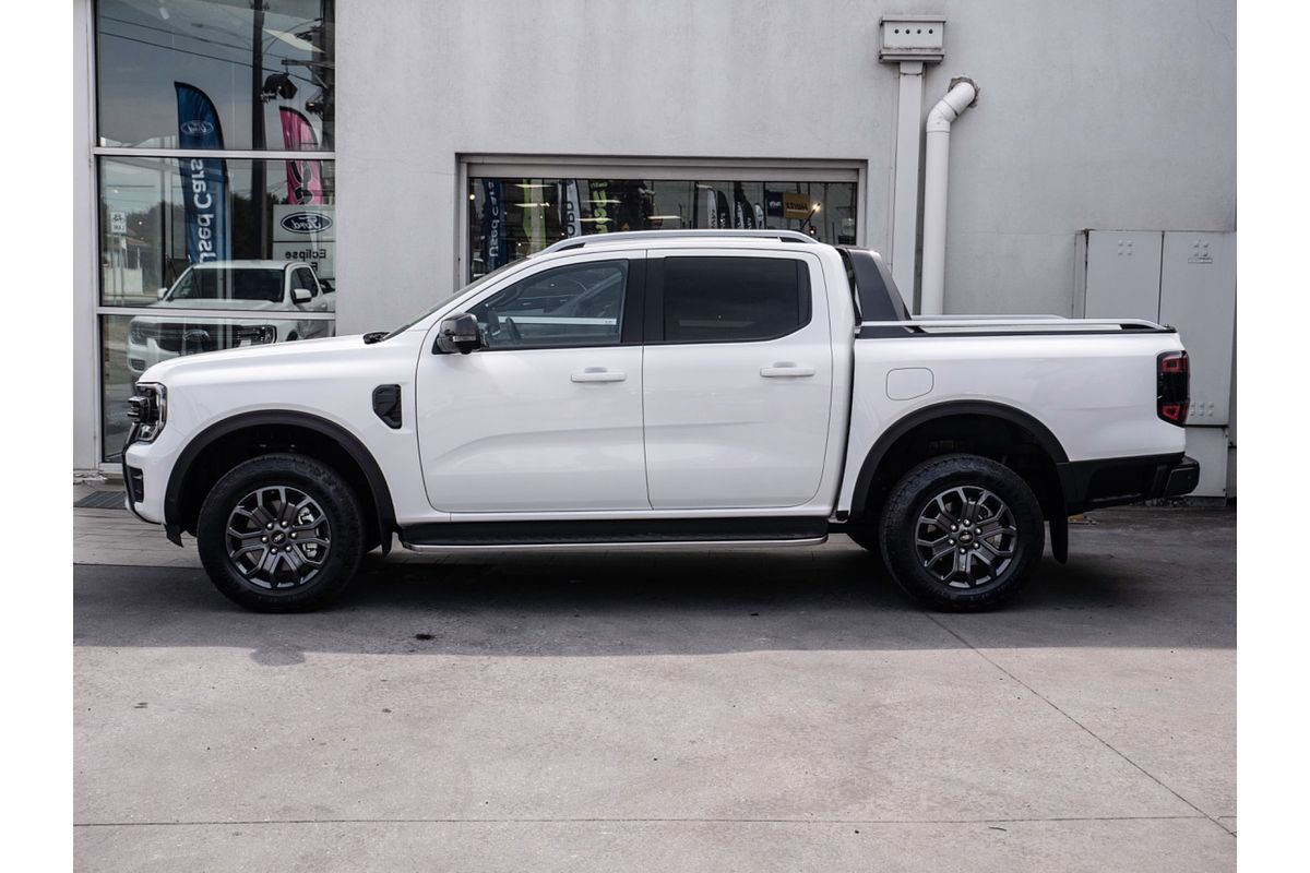 2024 Ford Ranger Wildtrak 4X4