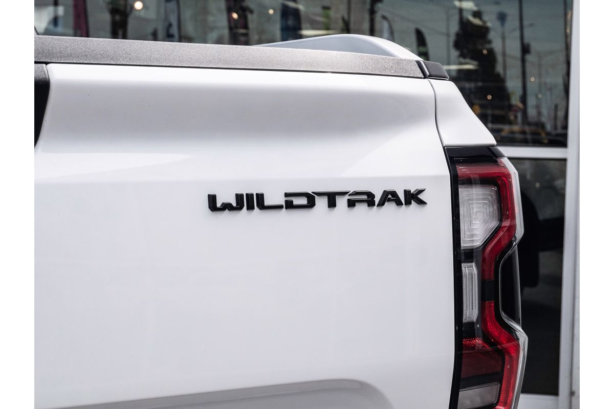 2024 Ford Ranger Wildtrak 4X4