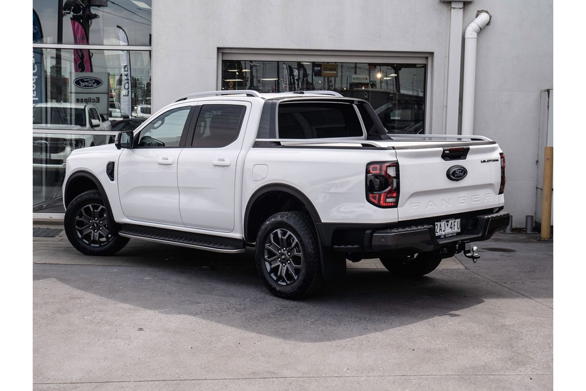 2024 Ford Ranger Wildtrak 4X4